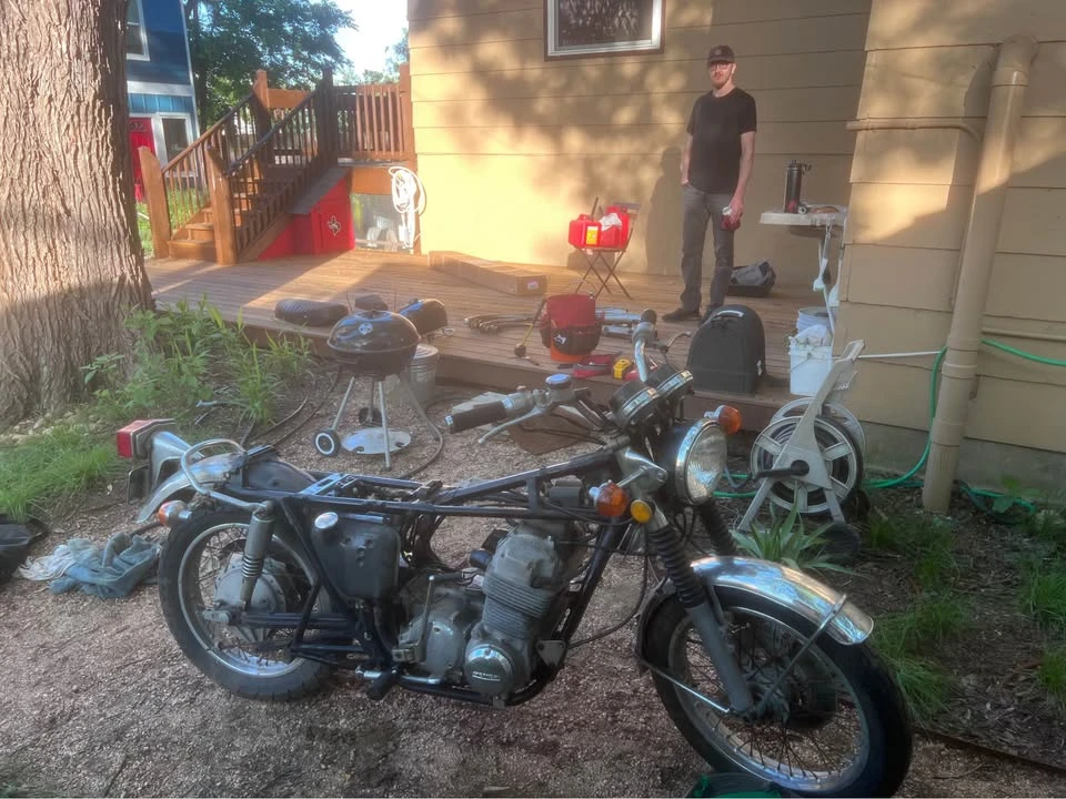 1974 Honda Motorcycles - Image 15 of 20