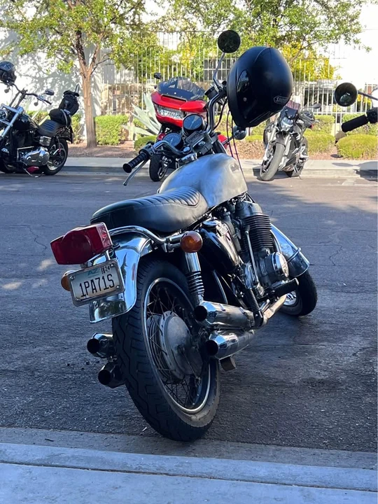 1974 Honda Motorcycles - Image 6 of 20