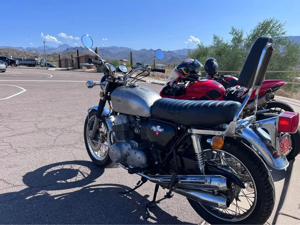 1974 Honda Motorcycles - Image 2 of 20