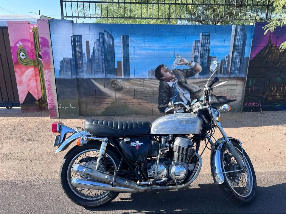 1974 Honda Motorcycles - Image 7 of 20