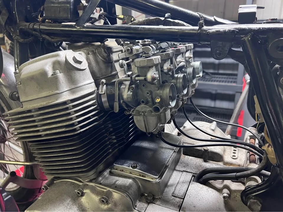 1974 Honda Motorcycles - Image 11 of 20