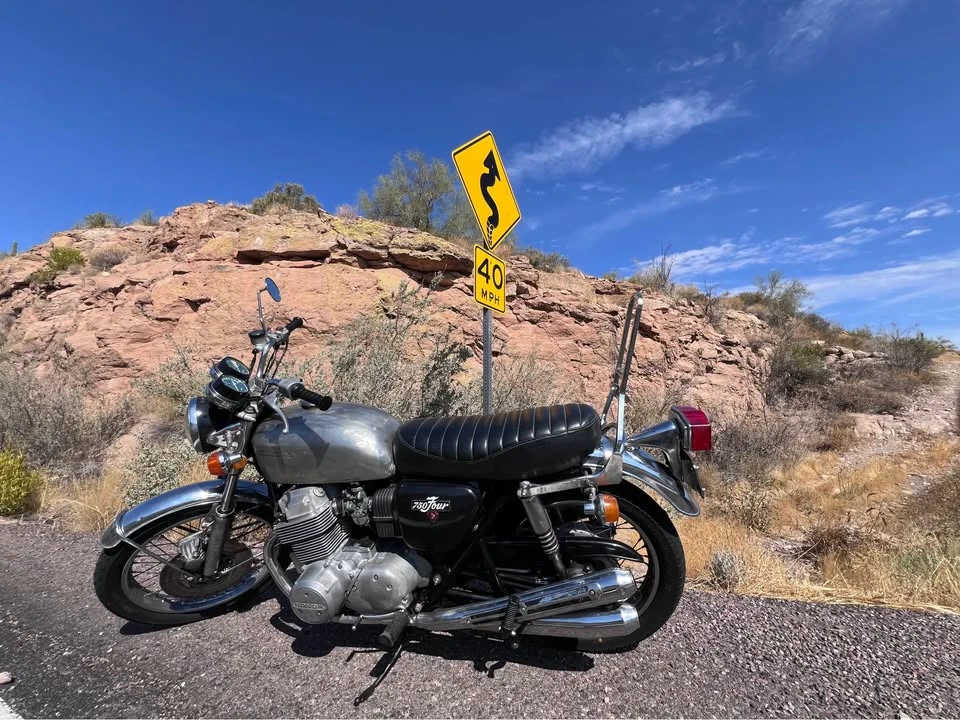 1974 Honda Motorcycles - Image 5 of 20