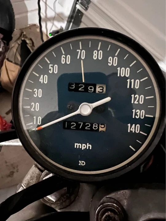 1974 Honda Motorcycles - Image 4 of 20