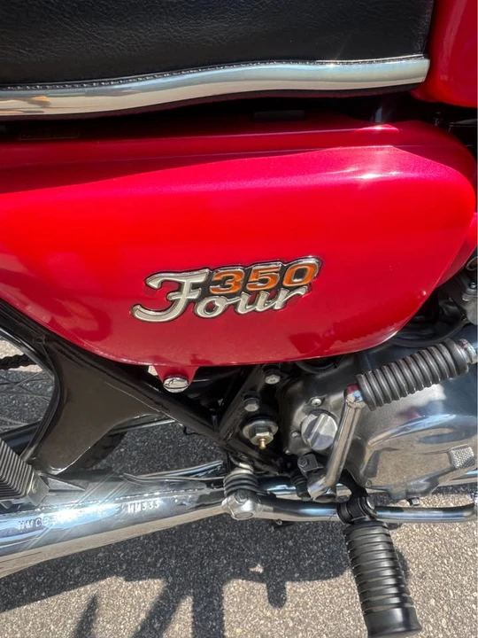 1974 Honda CB350 & CL350 - Image 4 of 14
