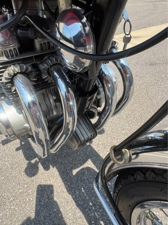1974 Honda CB350 & CL350 - Image 12 of 14
