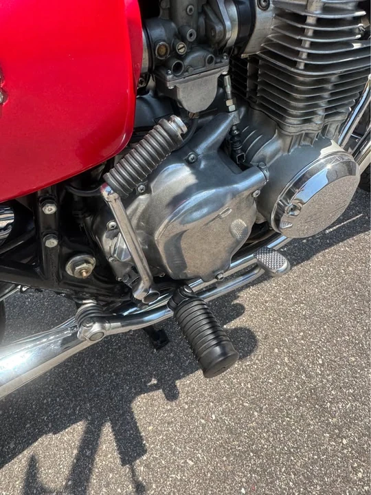 1974 Honda CB350 & CL350 - Image 7 of 14