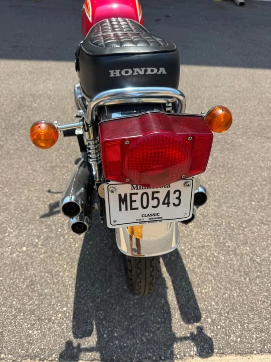 1974 Honda CB350 & CL350 - Image 10 of 14