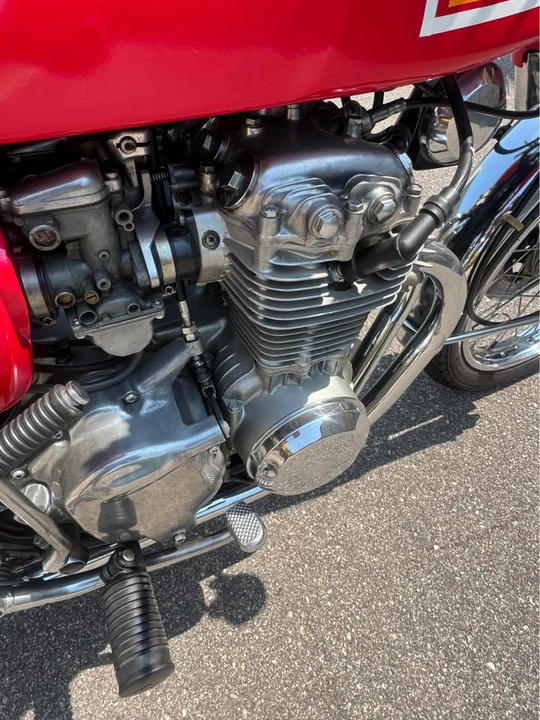 1974 Honda CB350 & CL350 - Image 5 of 14
