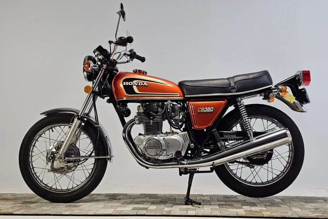 1974 Honda CB360 & CL360 - Image 2 of 6