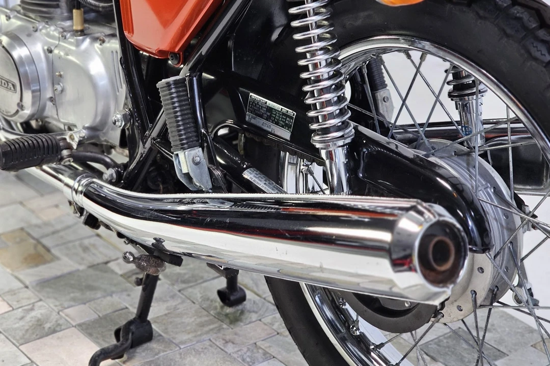 1974 Honda CB360 & CL360 - Image 6 of 6