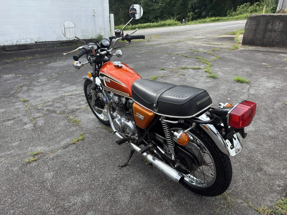 1974 Honda CB360 & CL360 - Image 4 of 31