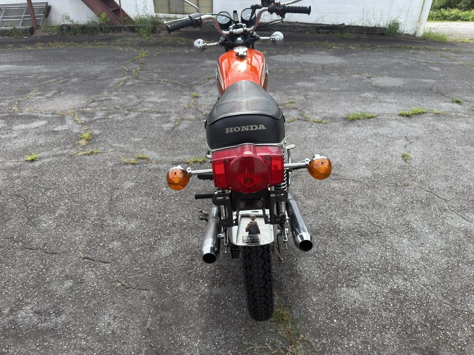 1974 Honda CB360 & CL360 - Image 5 of 31