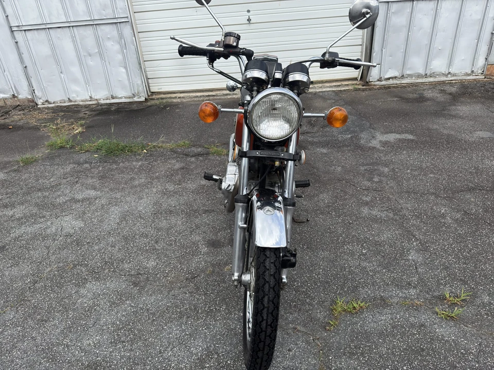 1974 Honda CB360 & CL360 - Image 9 of 31