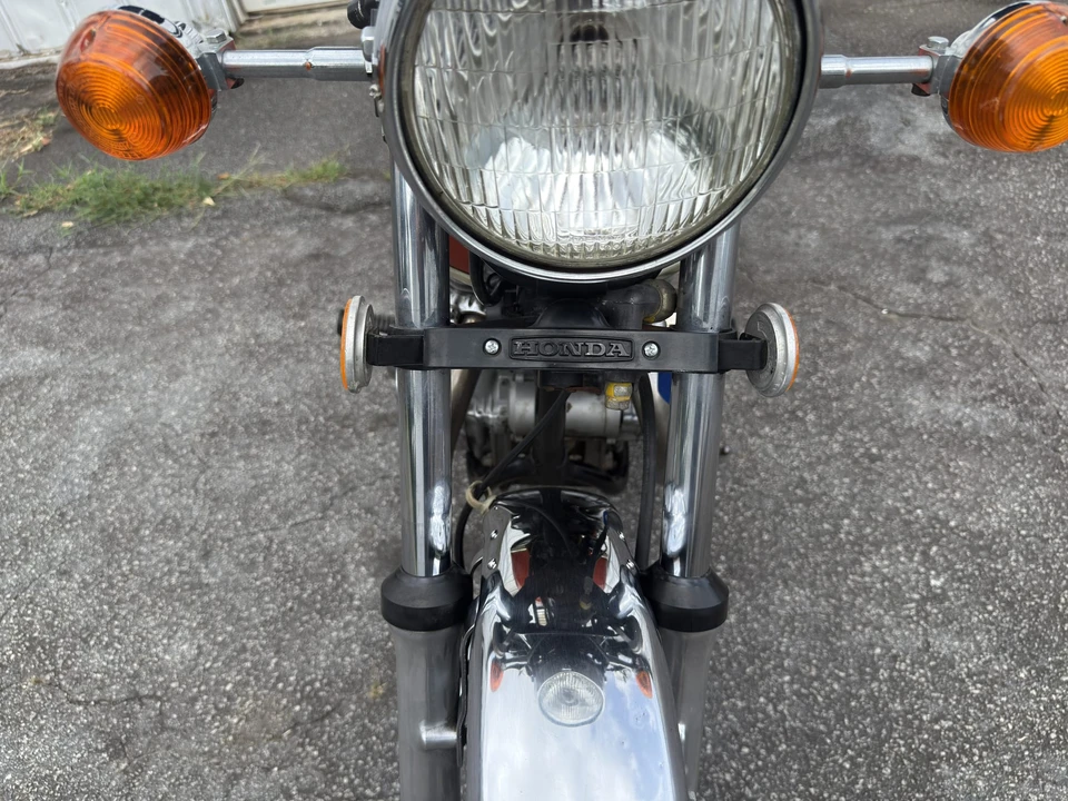 1974 Honda CB360 & CL360 - Image 23 of 31