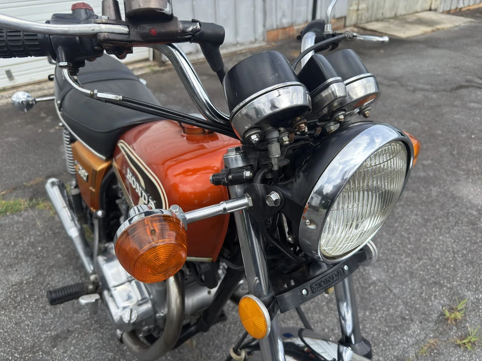 1974 Honda CB360 & CL360 - Image 24 of 31