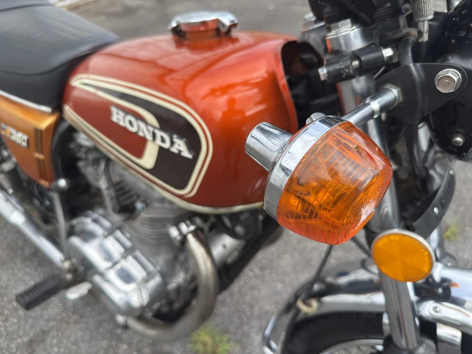1974 Honda CB360 & CL360 - Image 25 of 31