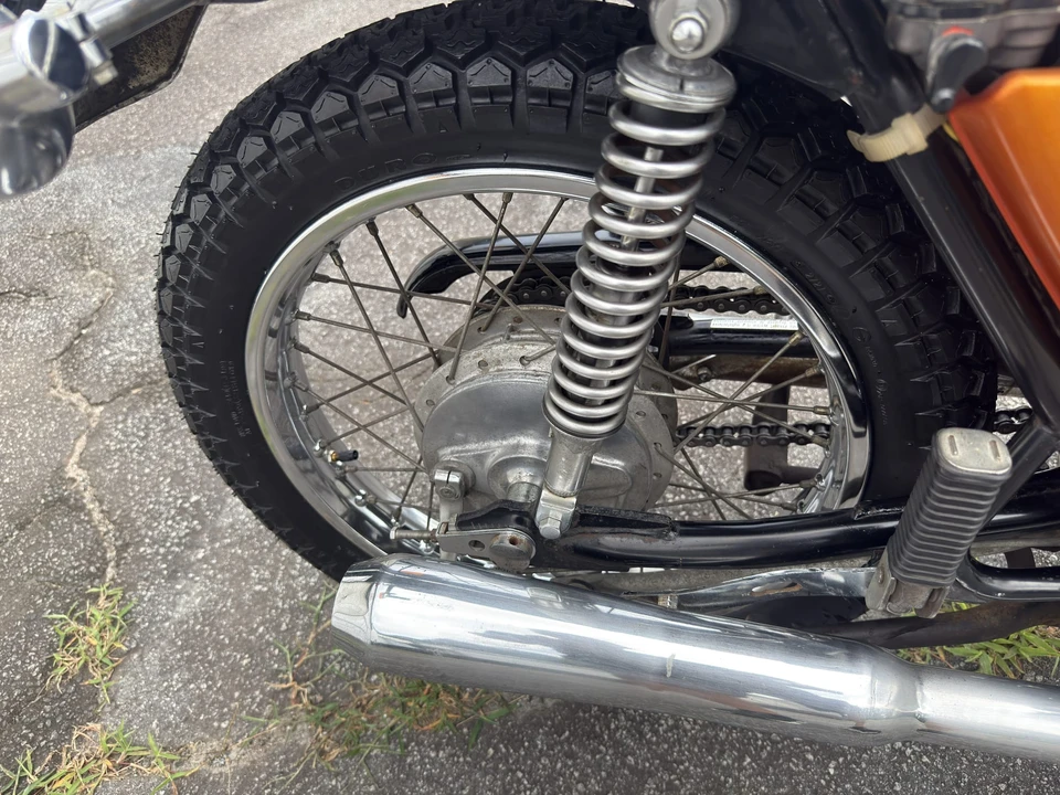 1974 Honda CB360 & CL360 - Image 27 of 31