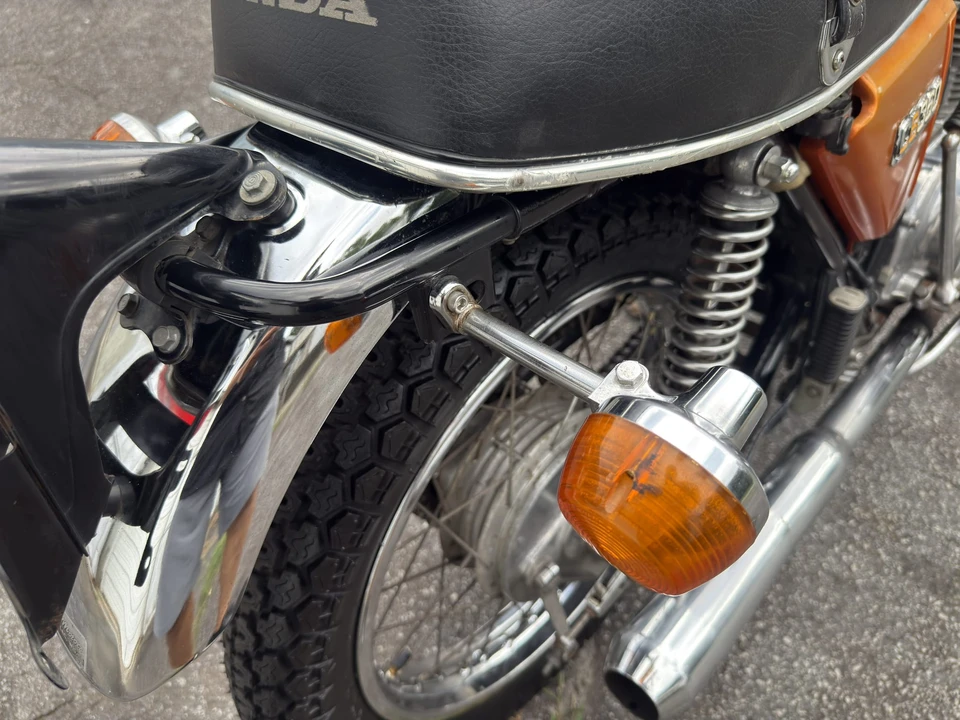 1974 Honda CB360 & CL360 - Image 21 of 31