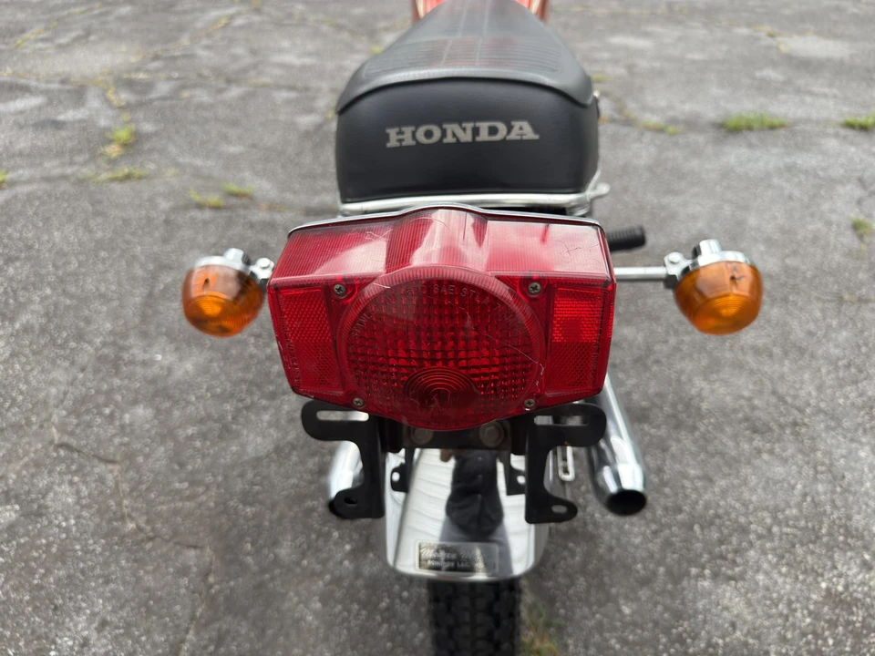 1974 Honda CB360 & CL360 - Image 19 of 31