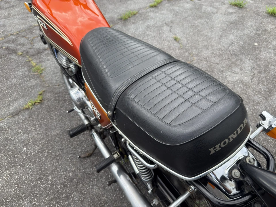 1974 Honda CB360 & CL360 - Image 16 of 31