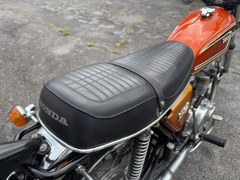 1974 Honda CB360 & CL360 - Image 18 of 31