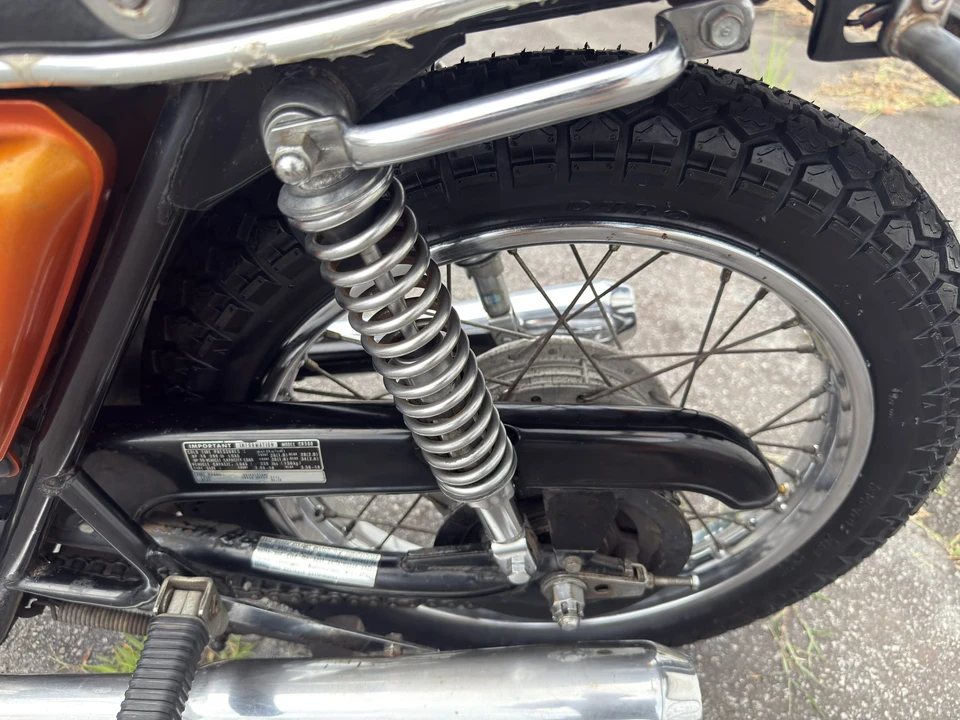 1974 Honda CB360 & CL360 - Image 28 of 31
