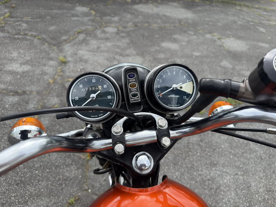 1974 Honda CB360 & CL360 - Image 29 of 31