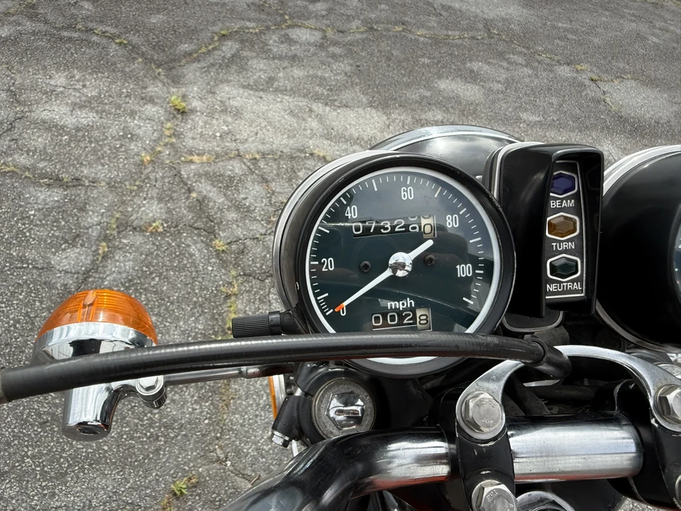 1974 Honda CB360 & CL360 - Image 31 of 31