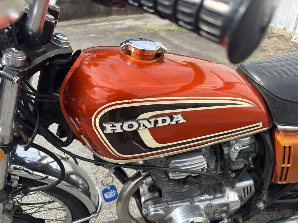 1974 Honda CB360 & CL360 - Image 13 of 31