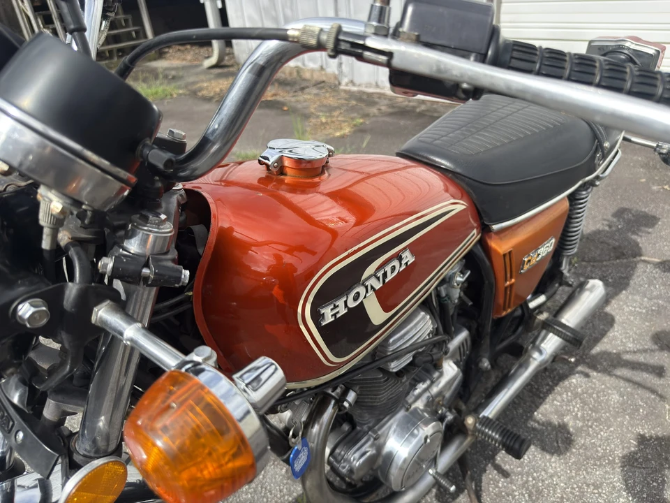 1974 Honda CB360 & CL360 - Image 14 of 31