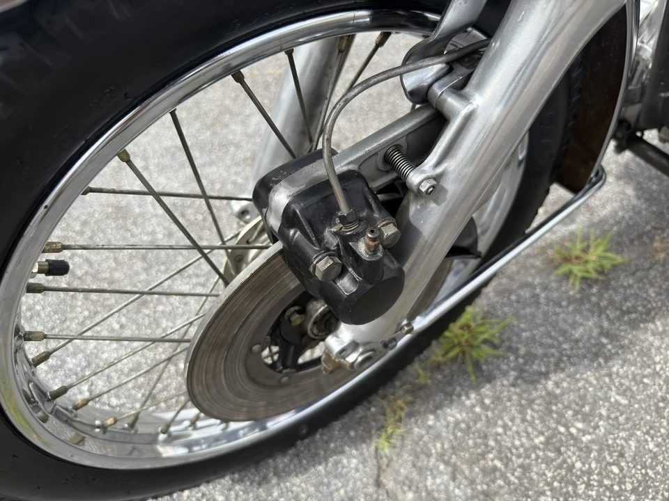 1974 Honda CB360 & CL360 - Image 26 of 31