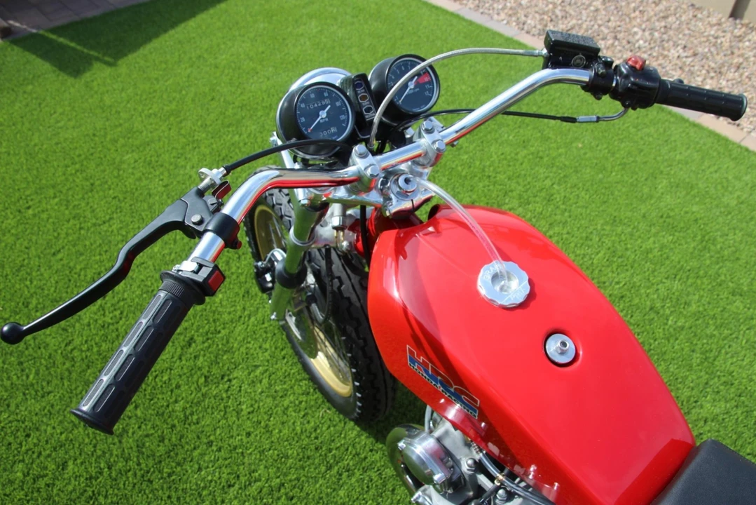1974 Honda CB450 & CL450 - Image 4 of 6