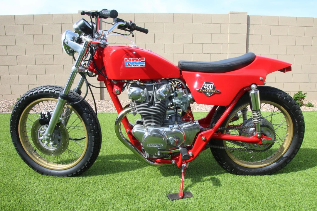 1974 Honda CB450 & CL450 - Image 3 of 6