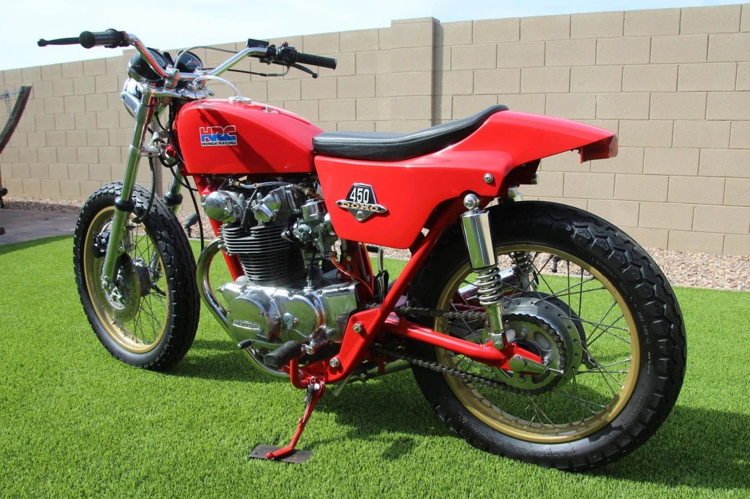 1974 Honda CB450 & CL450 - Image 2 of 6