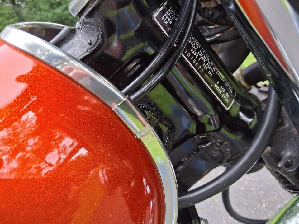 1974 Honda CB500 & CB550 - Image 25 of 31
