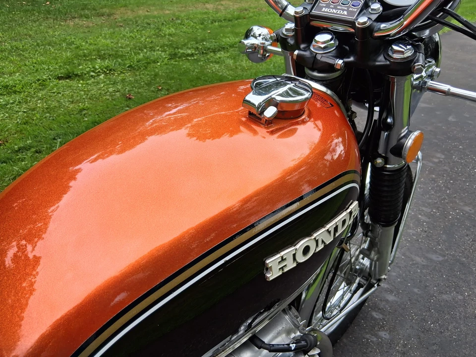 1974 Honda CB500 & CB550 - Image 22 of 31