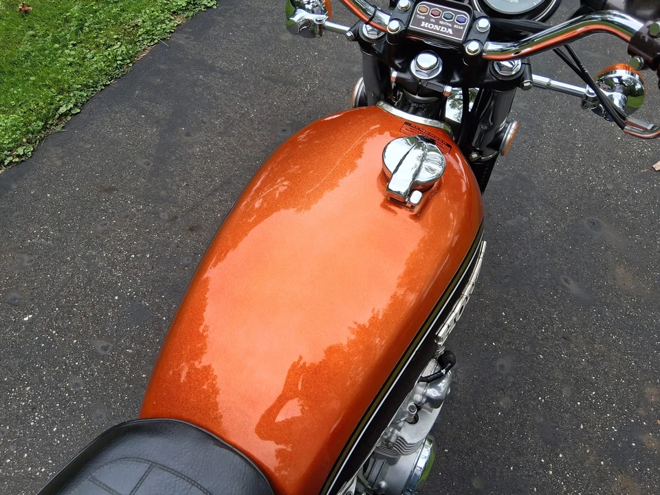 1974 Honda CB500 & CB550 - Image 21 of 31