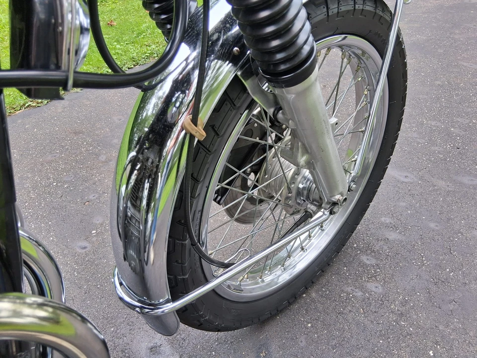 1974 Honda CB500 & CB550 - Image 13 of 31