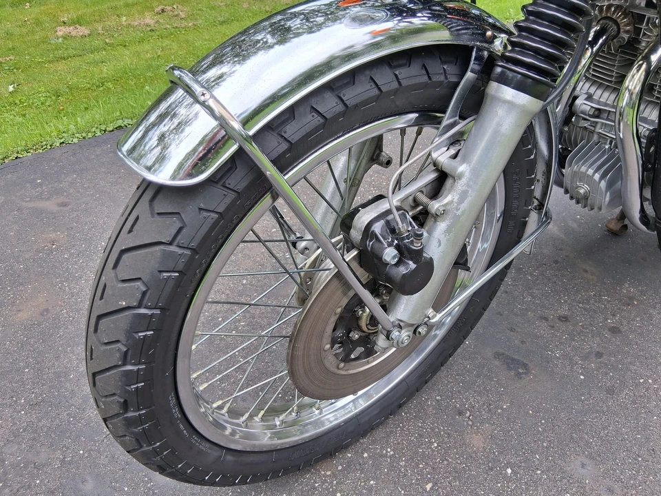 1974 Honda CB500 & CB550 - Image 16 of 31