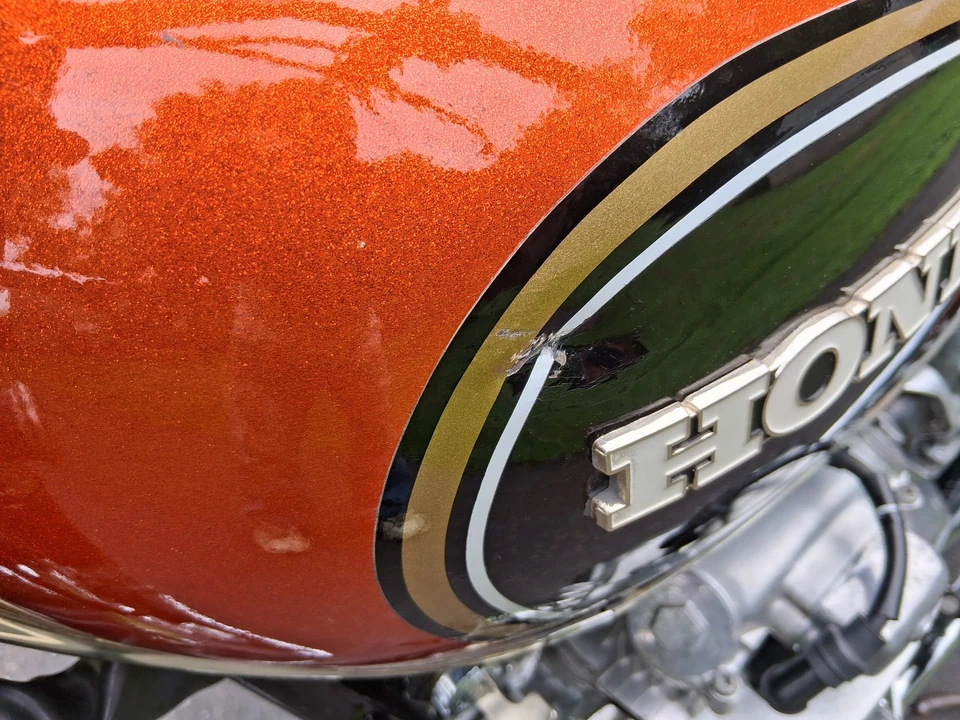 1974 Honda CB500 & CB550 - Image 28 of 31