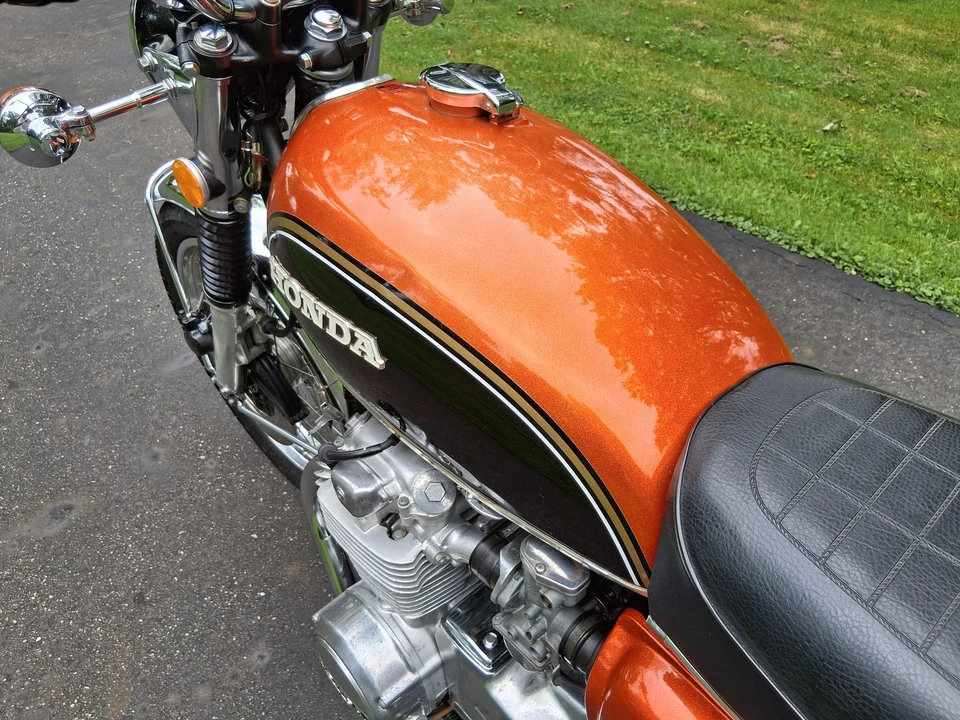 1974 Honda CB500 & CB550 - Image 27 of 31