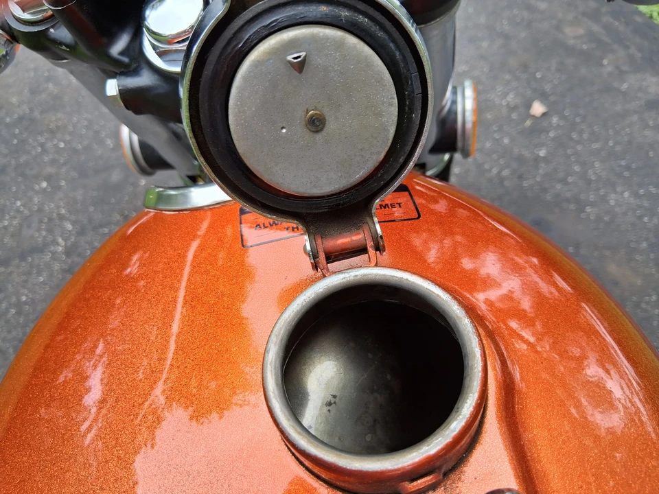 1974 Honda CB500 & CB550 - Image 30 of 31