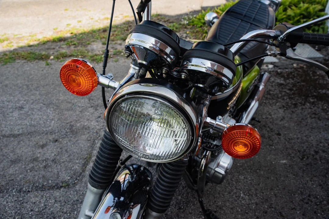 1974 Honda CB500 & CB550 - Image 22 of 30
