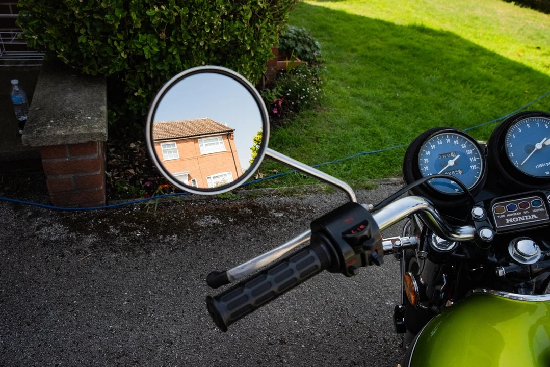 1974 Honda CB500 & CB550 - Image 24 of 30
