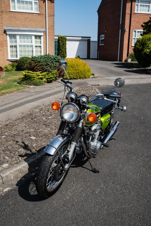 1974 Honda CB500 & CB550 - Image 6 of 30