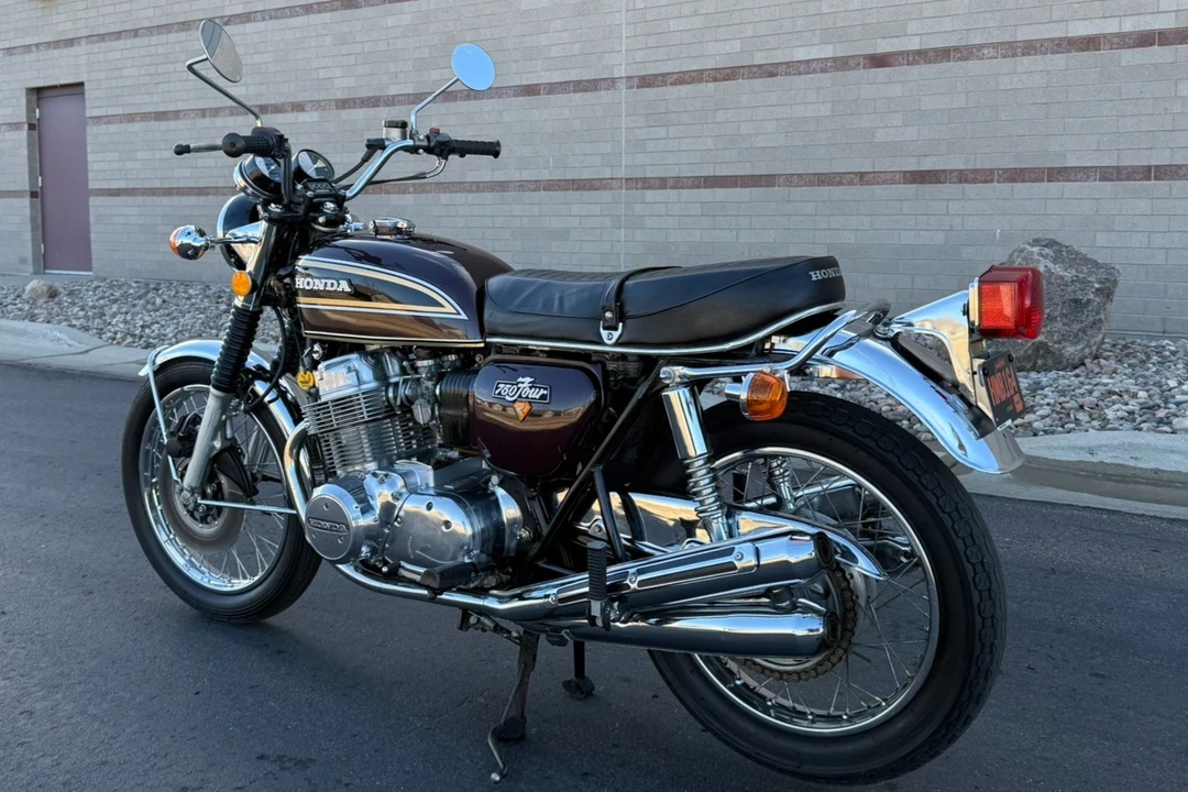1974 Honda CB750 & CB750A - Image 2 of 7