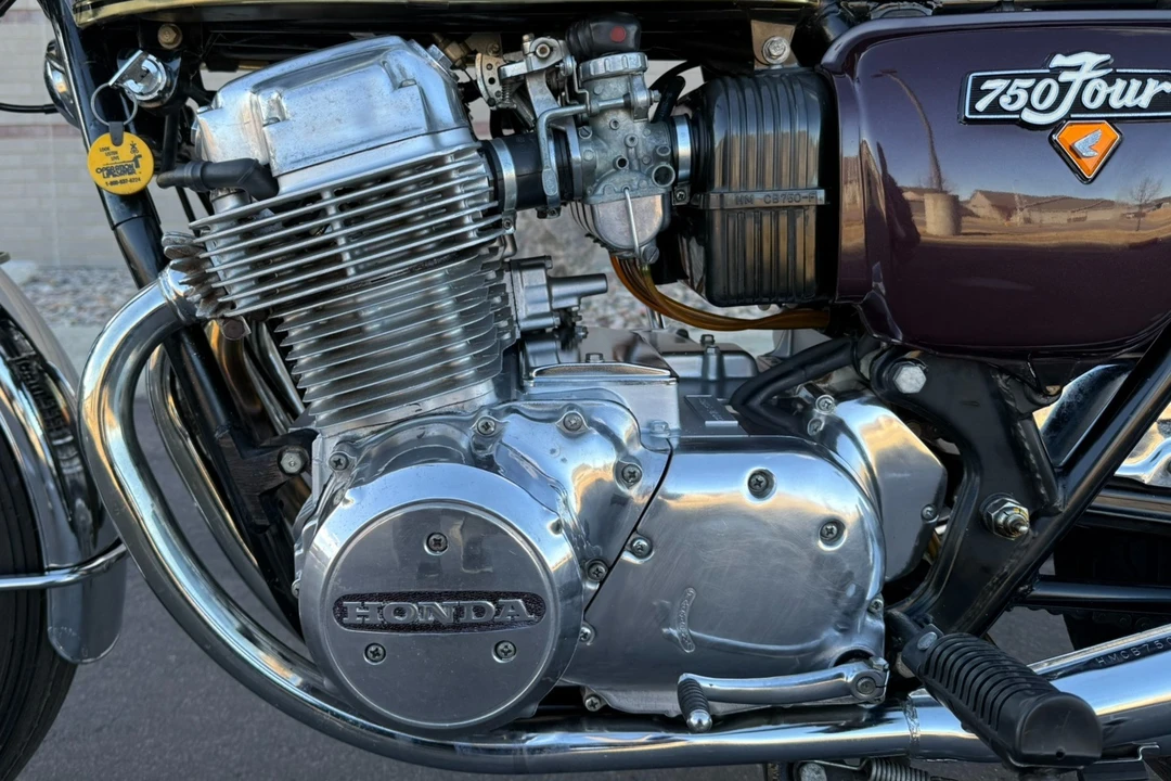 1974 Honda CB750 & CB750A - Image 5 of 7