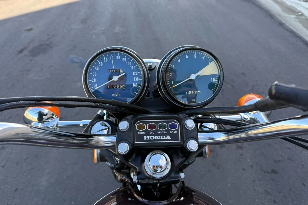 1974 Honda CB750 & CB750A - Image 4 of 7