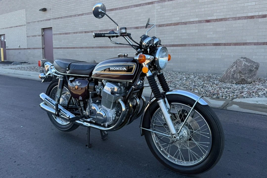 1974 Honda CB750 & CB750A - Image 3 of 7