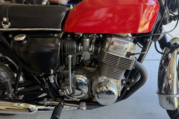1974 Honda CB750 & CB750A - Image 5 of 7